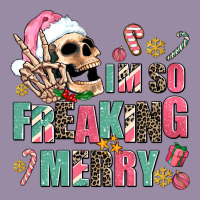 I M So Freaking Merry Classic Tee | Teevron