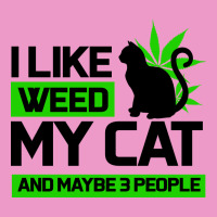 Cat Weed I Like My Cat Gift Urban Hoodie | Teevron