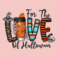 For The Love Of Halloween Urban Heavy Tee | Teevron