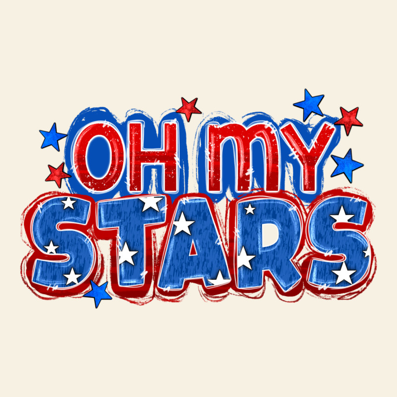 Oh My Stars 4th Of July Vintage Tee by CowGirlArtShop | Teevron