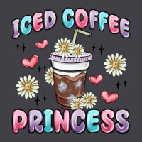 Iced Coffee Princess Heavyweight Hoodie | Teevron