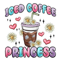 iced coffee princess | Teevron