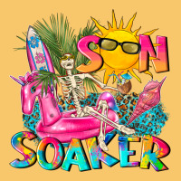 Sun Soaker Vintage Hoodie | Teevron