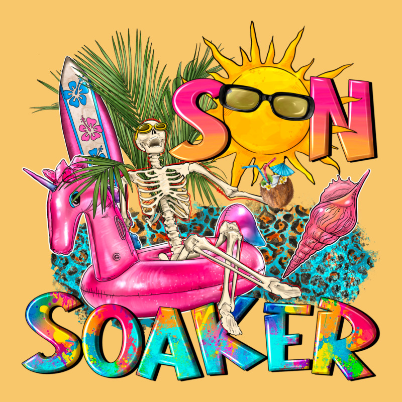 Sun Soaker Vintage Hoodie by texasbilliewilder | Teevron