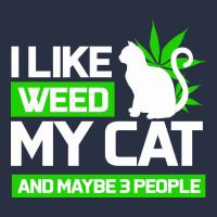 Cat Weed I Like My Cat Gift Urban Hoodie | Teevron