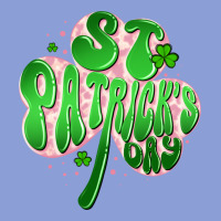St Patricks Day Clover Long Sleeve Tee | Teevron