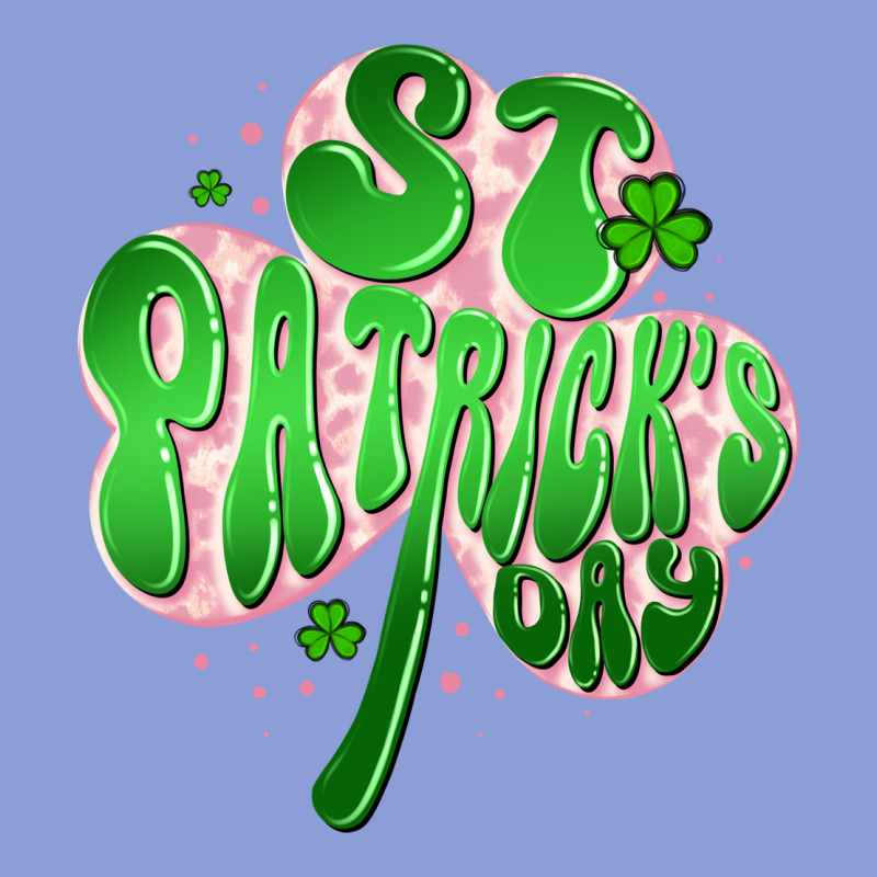 St Patricks Day Clover Long Sleeve Tee by Artiststas | Teevron