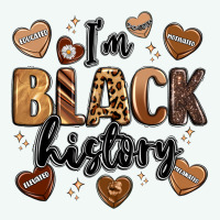 I'm Black History Premium Hoodie | Teevron