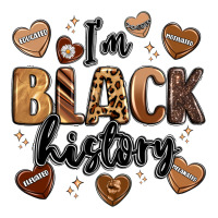 i'm black history | Teevron
