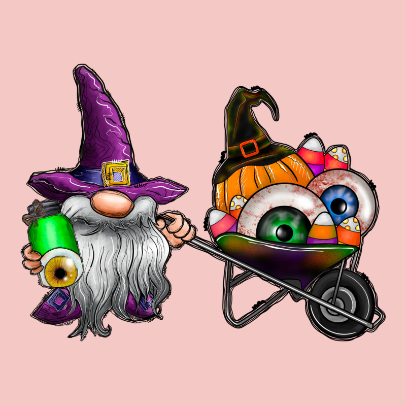 Halloween Urban Heavy Tee by CowhideDigitalArt | Teevron