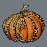 Leopard Pumpkin Heavyweight Sweatshirt | Teevron