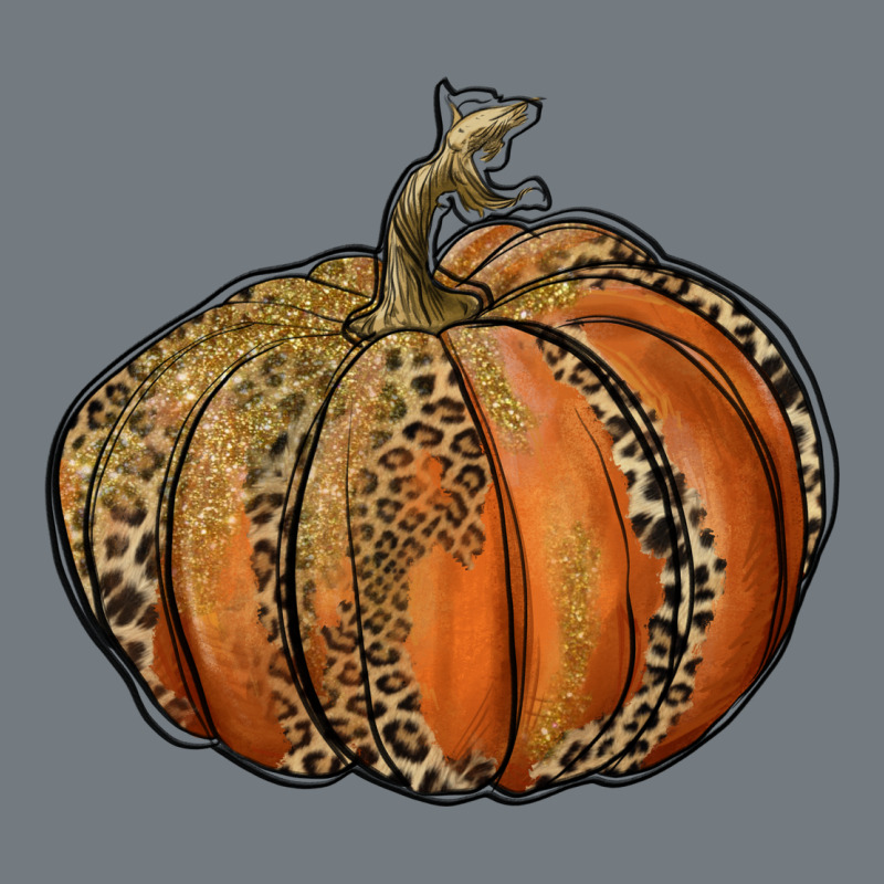 Leopard Pumpkin Heavyweight Sweatshirt by RanaPortraitStore | Teevron