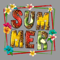 Summer With Fruit Vintage Hoodie | Teevron