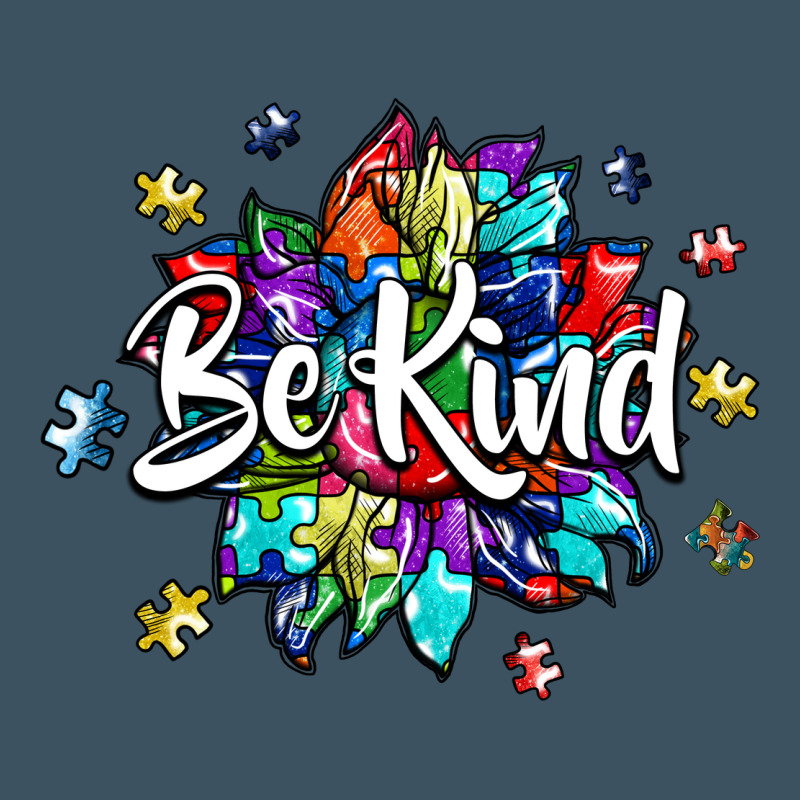 Be Kind2 Urban Heavy Tee by SublimationCraftShop | Teevron
