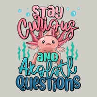 Stay Curious And Axolotl Questions Heavyweight Hoodie | Teevron