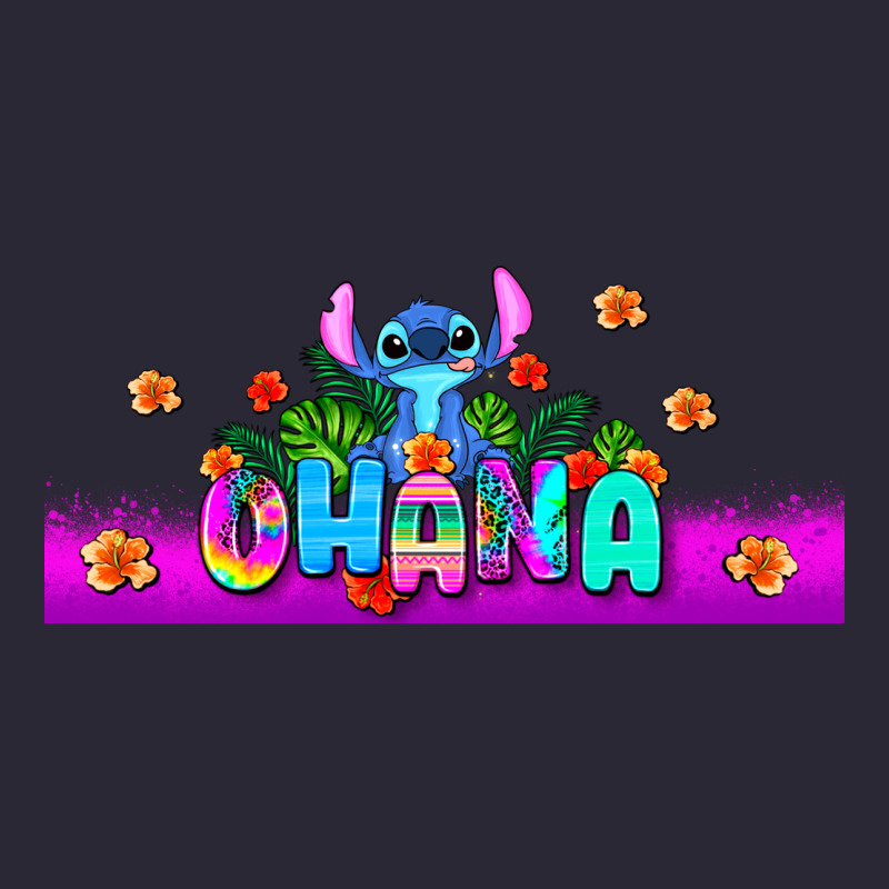 Stitch Ohana Vintage Tee by AdoDesignShop | Teevron