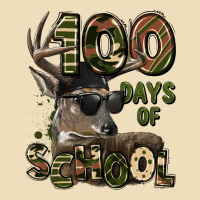 100 Days Of School Hunting Deer Premium Hoodie | Teevron