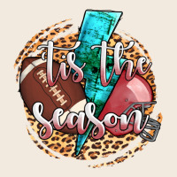 Tis The Season Football Helmet Zipper Hoodie | Teevron