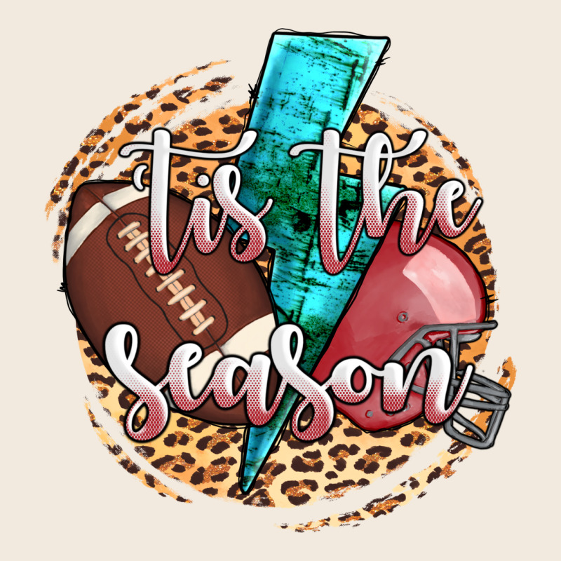 Tis The Season Football Helmet Zipper Hoodie by AdoDesignShop | Teevron