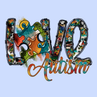 Love Autism Urban Heavy Tee | Teevron