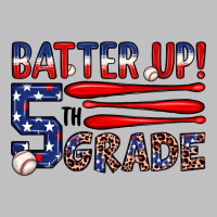 Batter Up 5th Grade Long Sleeve Tee | Teevron