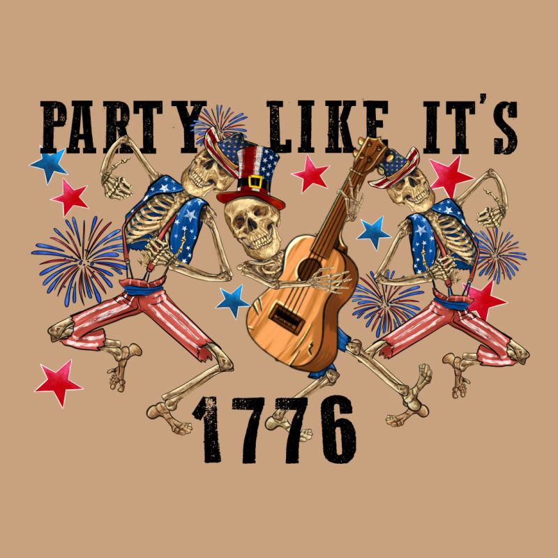 Party Like Its 1776 4th Of July Vintage Tee by CowGirlArtShop | Teevron