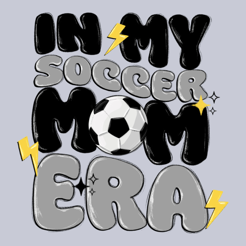 In My Soccer Mom Era Heavyweight Hoodie by MaliasSmallBusiness | Teevron