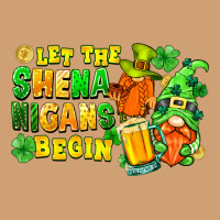 Let The Shenanigans Begin Vintage Tee | Teevron