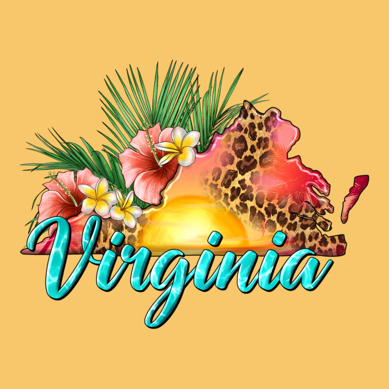 Summer Virginia Vintage Hoodie by texasbilliewilder | Teevron