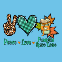 Peace Love Pumpkin Spice Latte Premium Sweatshirt | Teevron