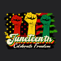 Juneteenth Celebrate Freedom Vintage Tee | Teevron