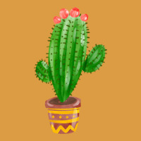 Mexican Cactus Urban Heavy Tee | Teevron