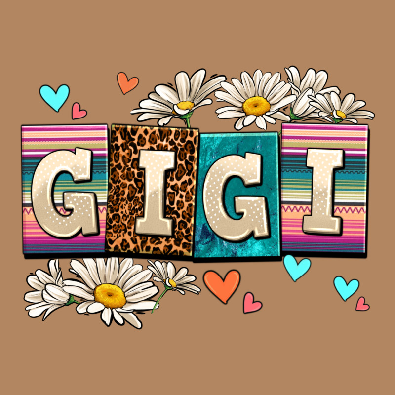Daisy Gıgı Long Sleeve Tee by AdoDesignShop | Teevron