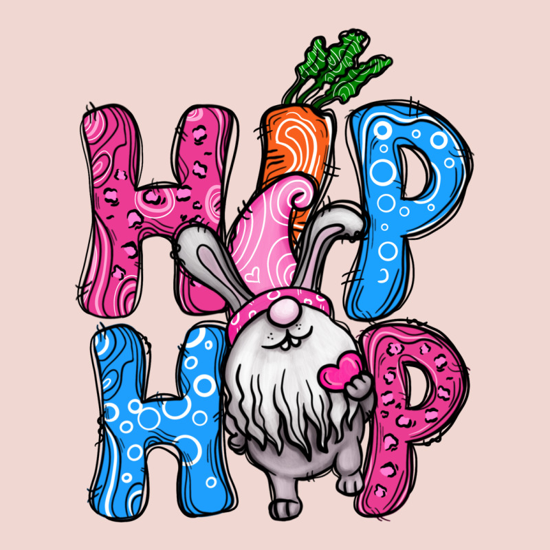 Easter Hip Hop Gnome Premium Sweatshirt by NancyCooperArtShop | Teevron