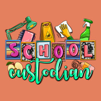 School Custodian Classic Tee | Teevron
