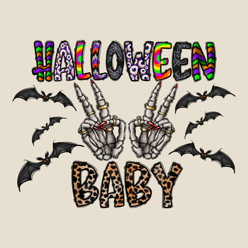 Halloween Baby Urban Heavy Tee by CowhideDigitalArt | Teevron