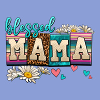 Daisy Blessed Mama Long Sleeve Tee | Teevron
