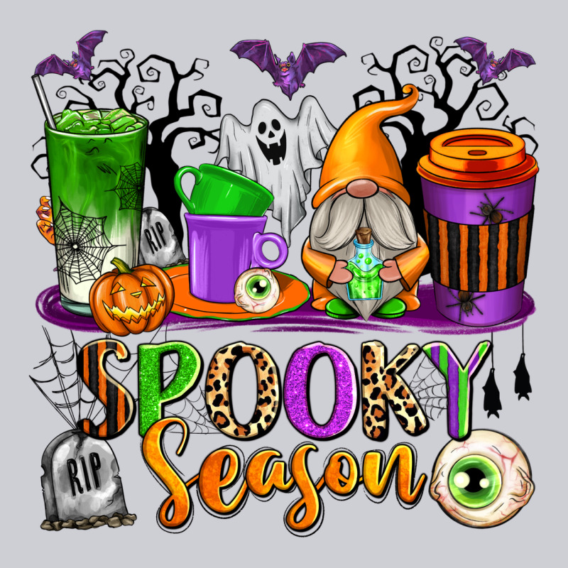 Spooky Season Coffee Cups Heavyweight Sweatshirt by texasbilliewilder | Teevron