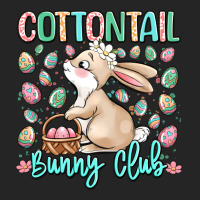 Cottontail Bunny Club Premium Hoodie | Teevron