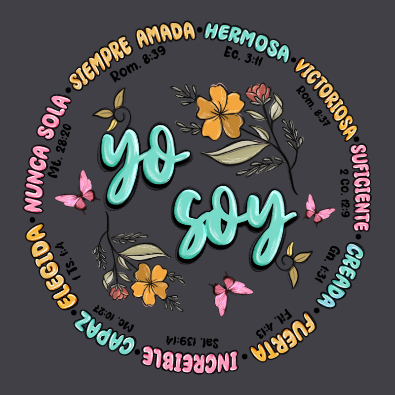 Yo Soy Inspiration Heavyweight Hoodie by MaliasSmallBusiness | Teevron