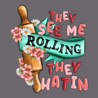They See Me Rolling They Hatin Premium Sweatshirt | Teevron