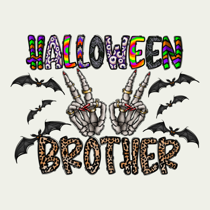 Halloween Brother Urban Heavy Tee by CowhideDigitalArt | Teevron