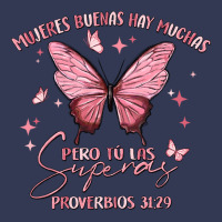 Mujeres Buenas Hay Muchas Heavyweight Hoodie | Teevron
