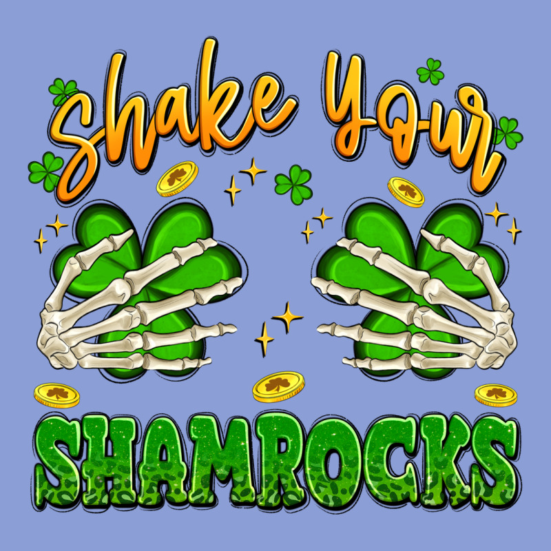Shake Your Shamrocks Long Sleeve Tee by Artiststas | Teevron