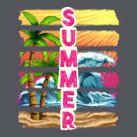 Summer With Background Tbw Vintage Hoodie | Teevron