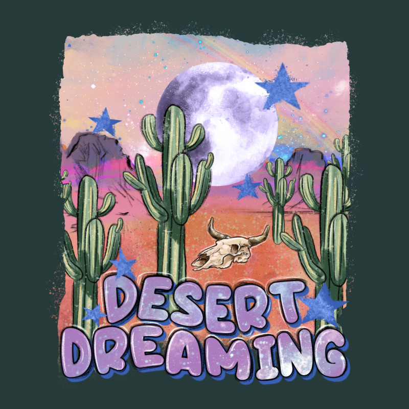 Desert Dreaming Premium Sweatshirt by MaliasSmallBusiness | Teevron