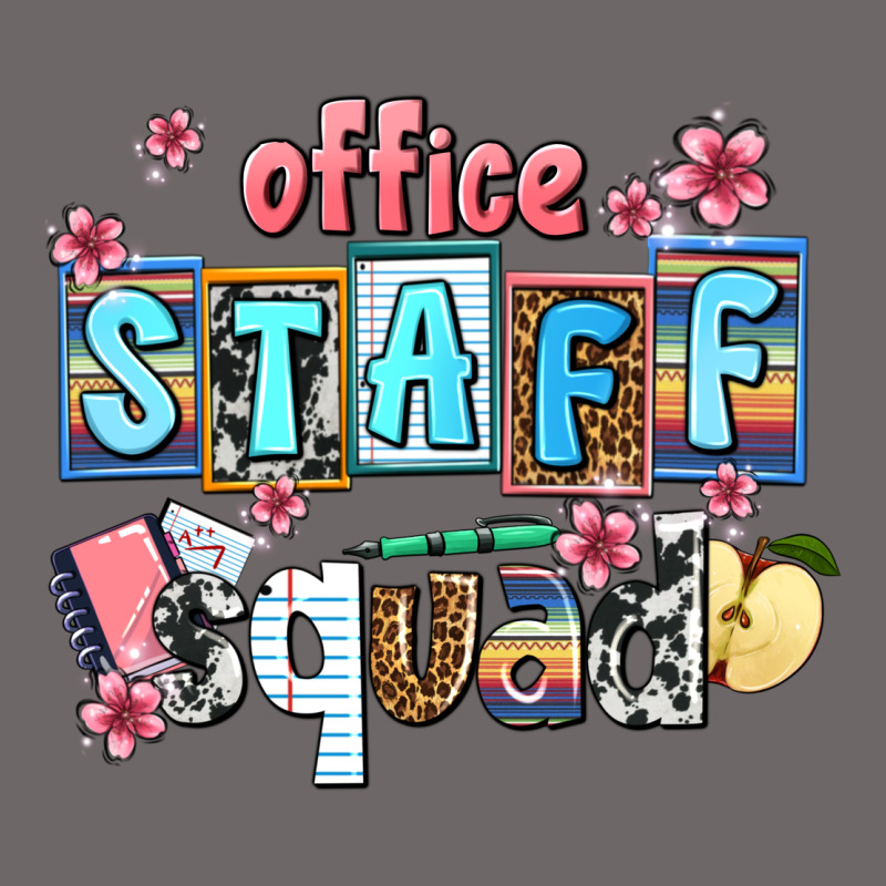 Staff Squad Classic Tee by AdoDesignShop | Teevron