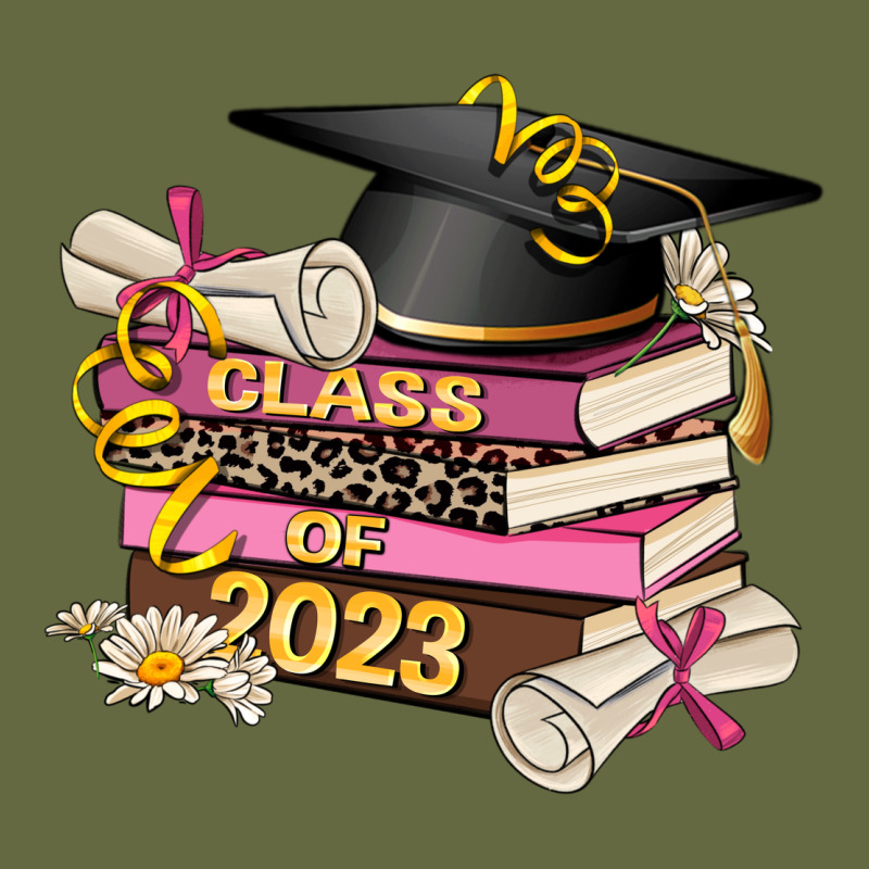 Class Of 2023 Graduated Long Sleeve Tee by AdoDesignShop | Teevron