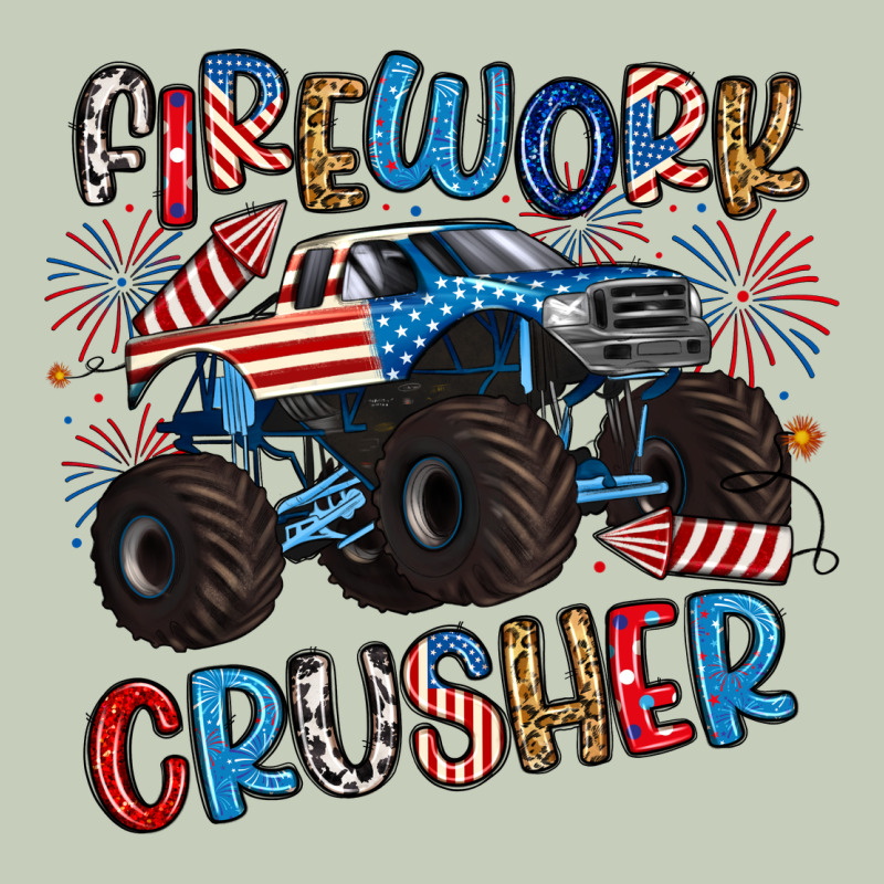 Firework Crusher Long Sleeve Tee by Artiststas | Teevron