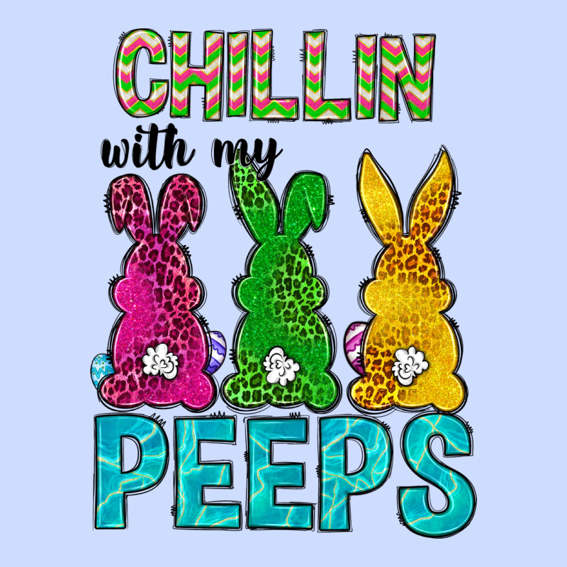 Chillin With My Peeps Ester Day Urban Heavy Tee by Neo Western | Teevron